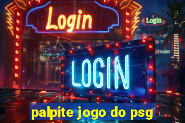 palpite jogo do psg